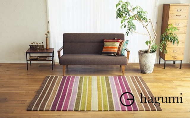 ハグみじゅうたん