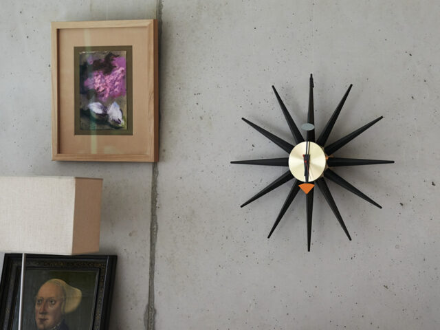 vitra ヴィトラ WallClock