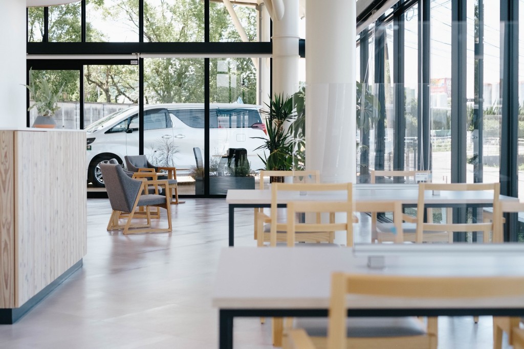 Quit（キト・園田椅子製作所）BARDANA LOUNGE CHIAR（バルダーナラウンジチェア）