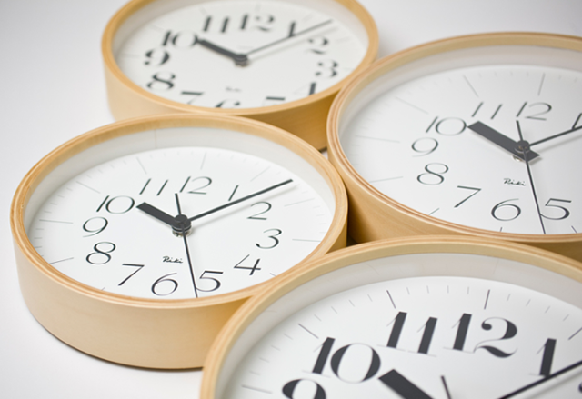 ウォールクロック