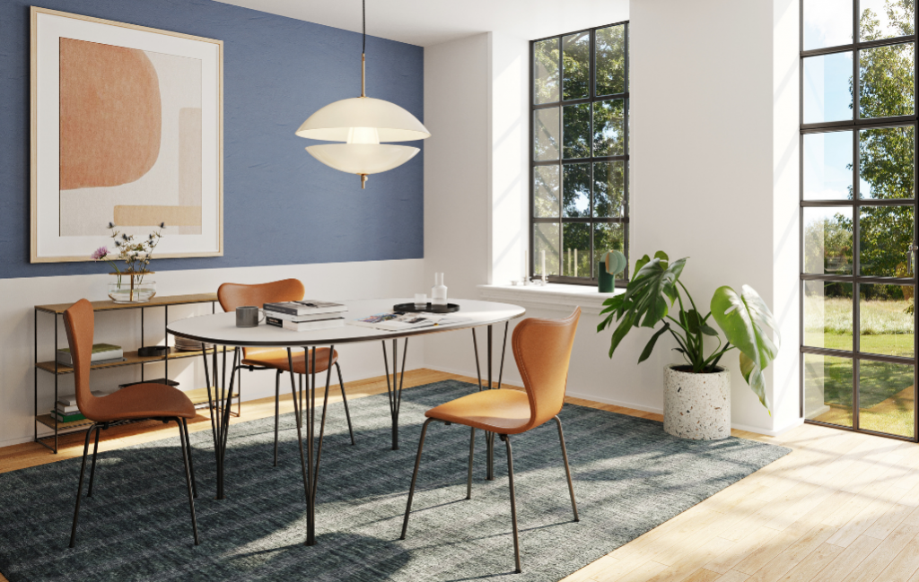 セブンチェア エッセンシャルレザーキャンペーン フリッツハンセン