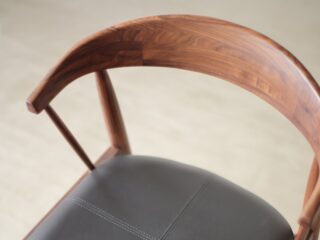 ダイニングチェアアレン