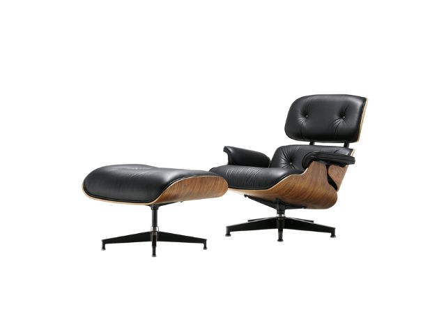 イームズラウンジ＆オットマン