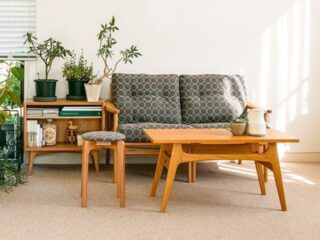 コーヒーテーブル90