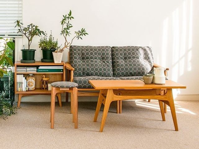 コーヒーテーブル90