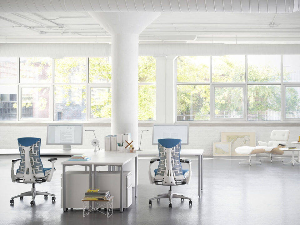 エンボディチェア