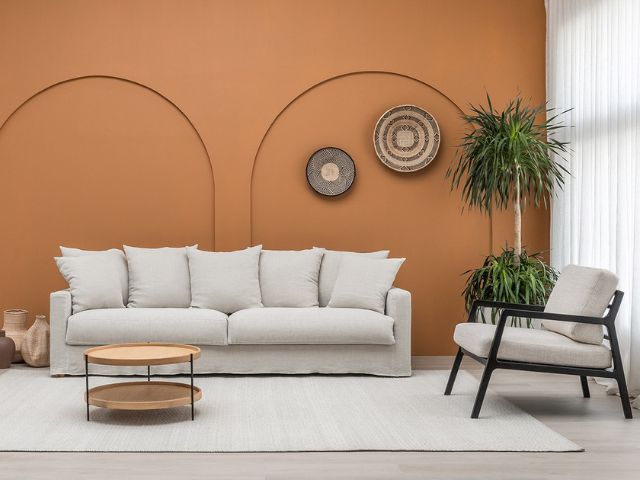 フムラコーヒーテーブル