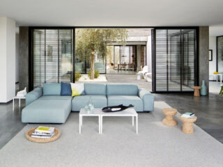 ソフトモジュラーソファ