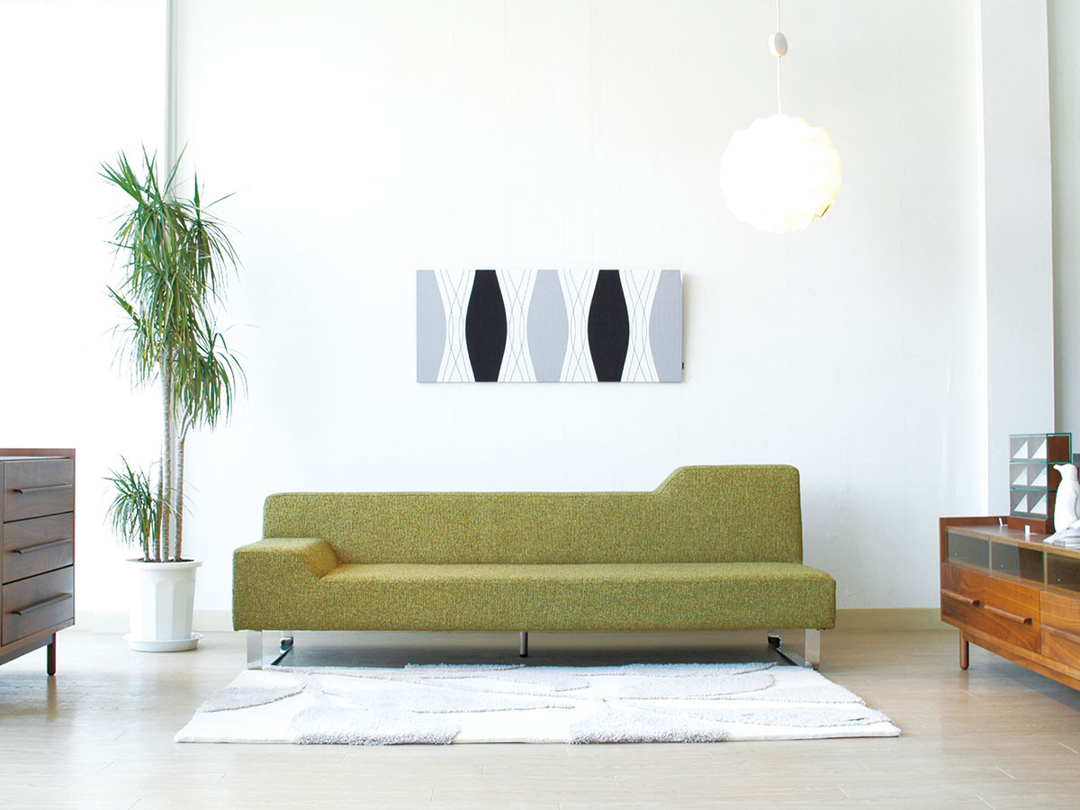 フランネルソファ