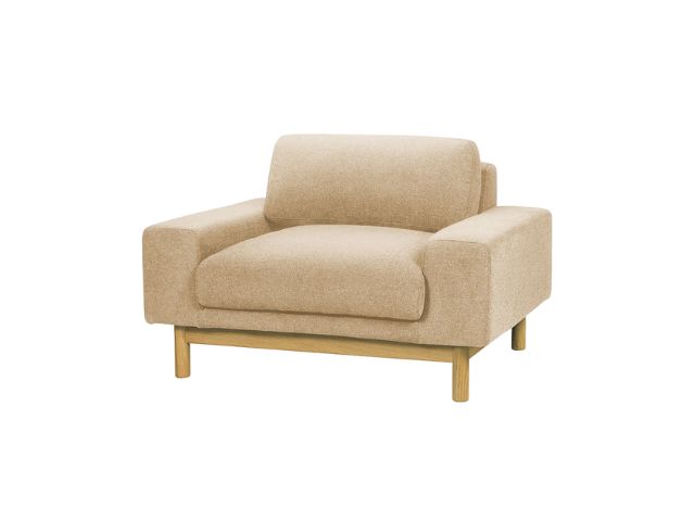 バージュソファ