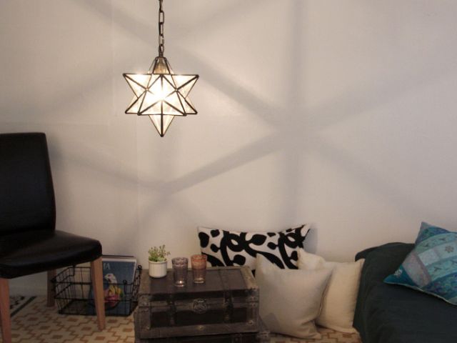 Etoile pendant lamp