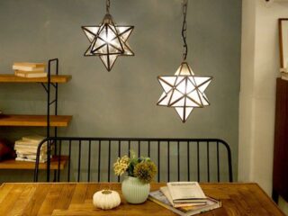 Etoile pendant lamp