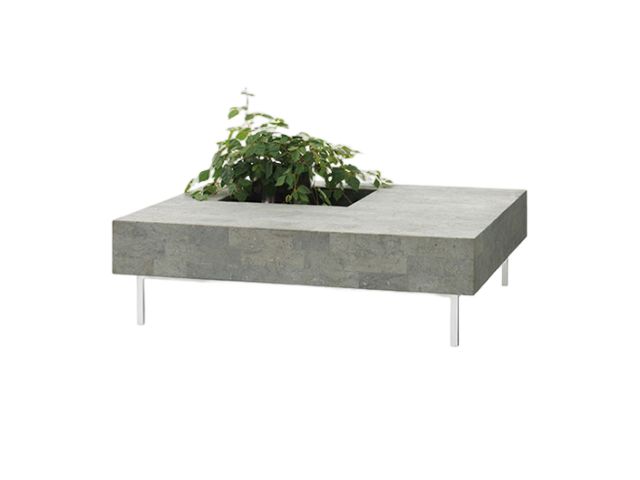 スクエアセンターテーブル