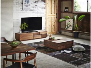 アトリセンターテーブル