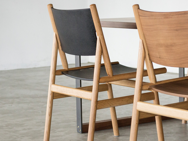 ダイニングチェア フィーカ