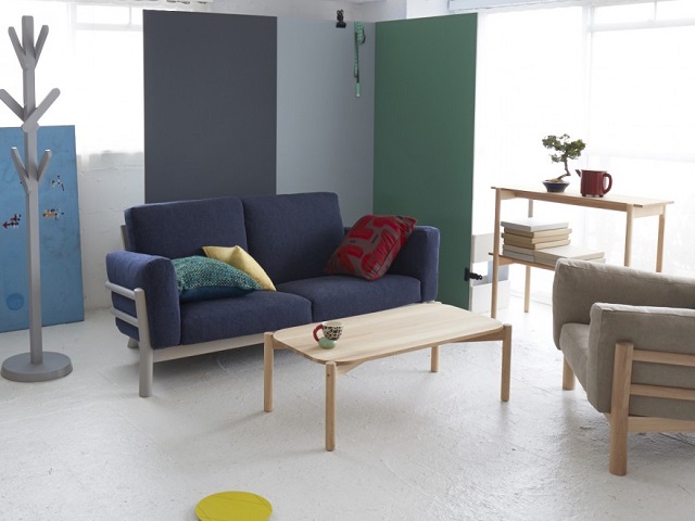 キャストールソファ