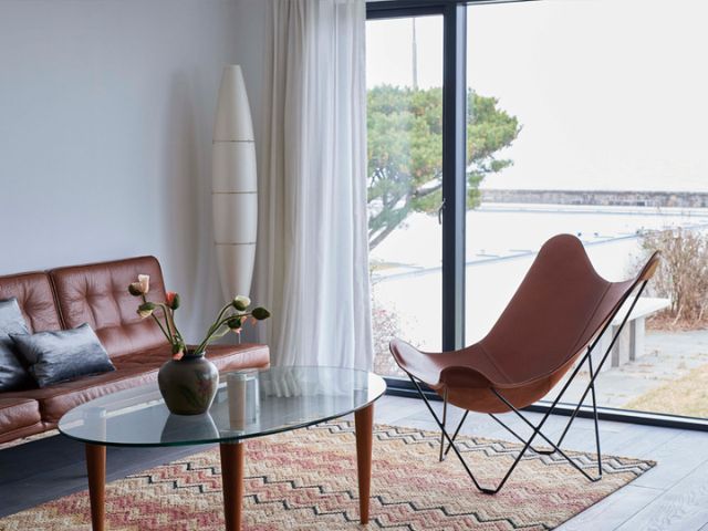 バタフライチェア