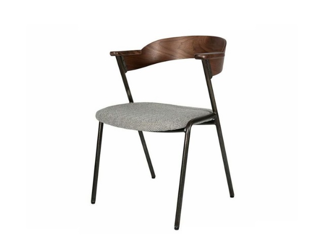 ダニスショートアームチェア