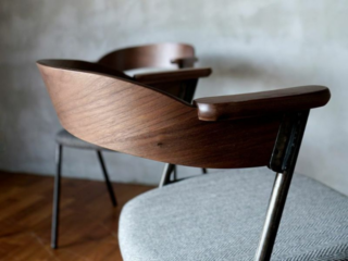 ダニス ショートアームチェア