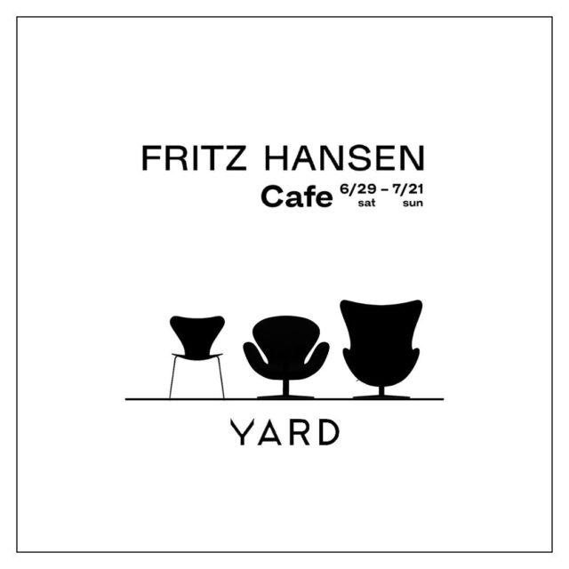 フリッツハンセンカフェ