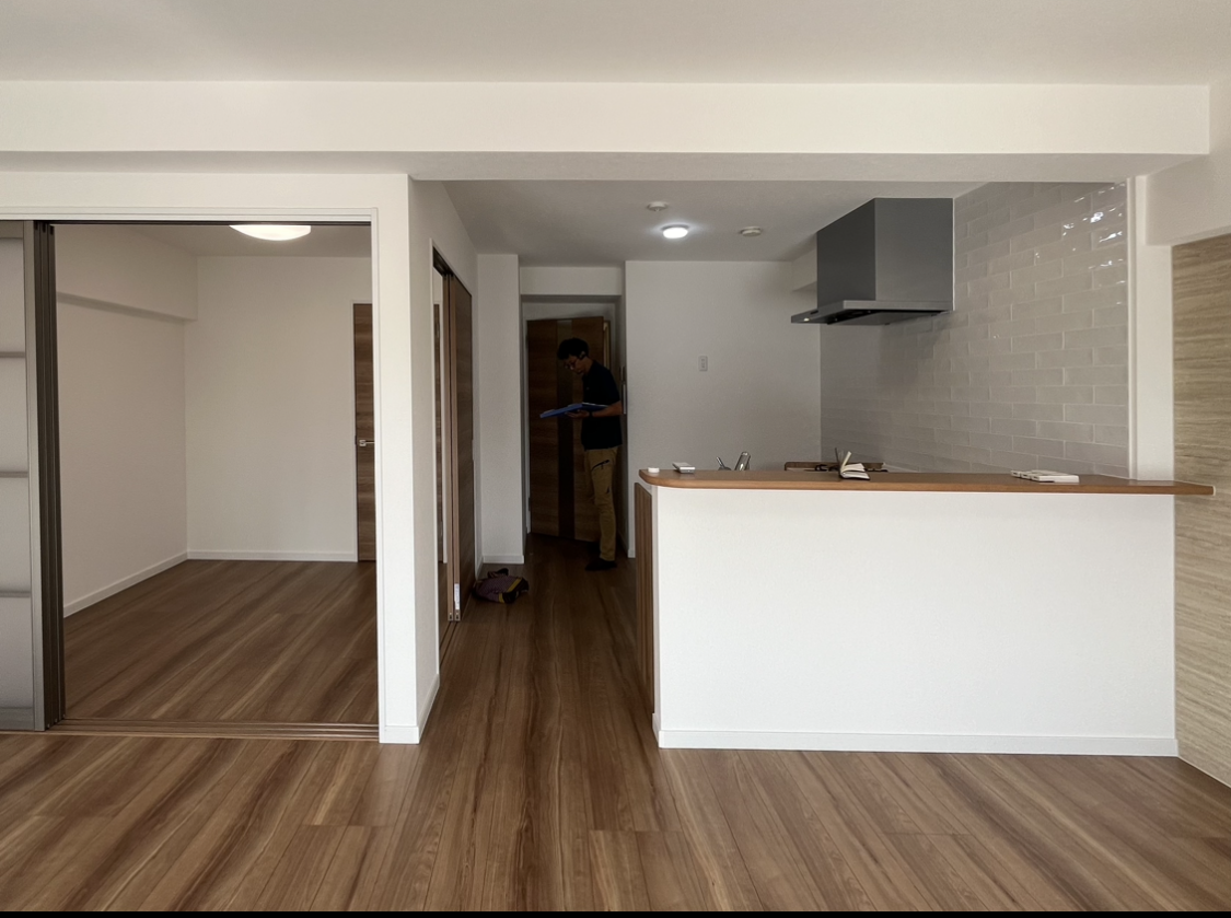 マンションリノベーション