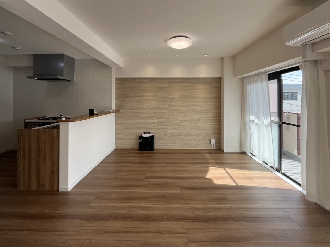 マンションリノベーション