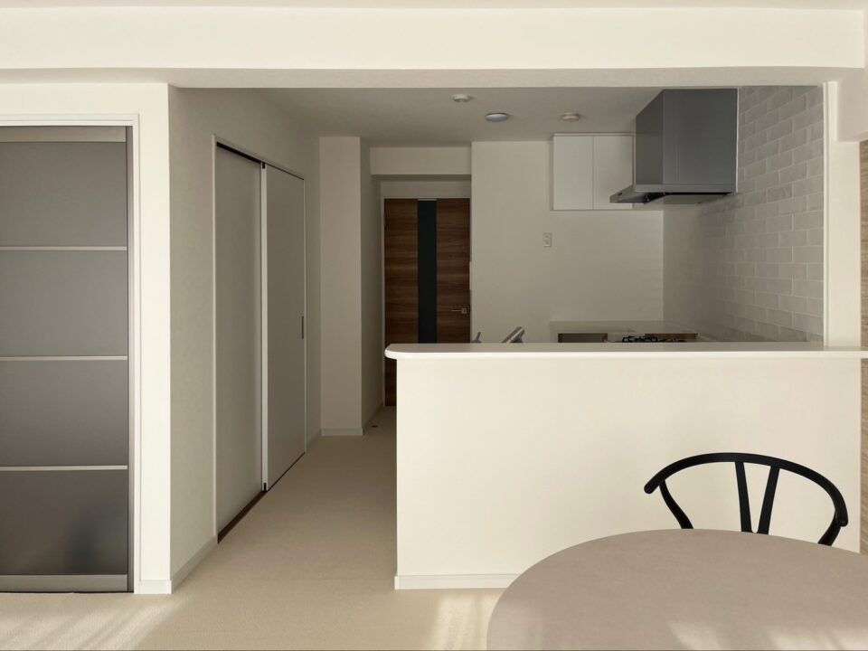 マンションリノベーション