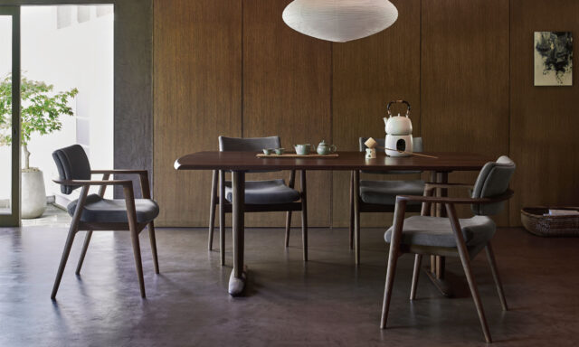 ダイニングチェア選び