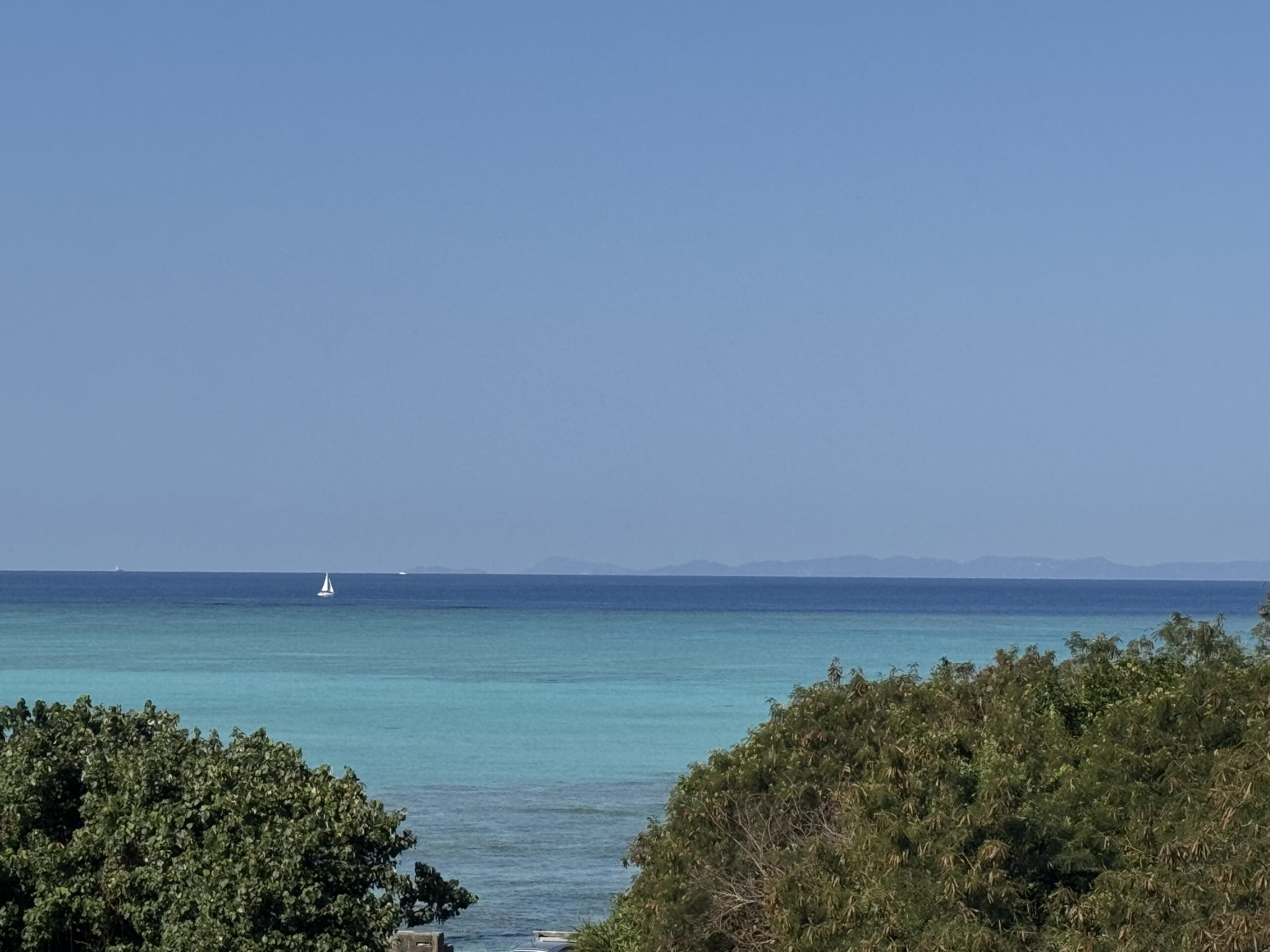 オーシャンビュー